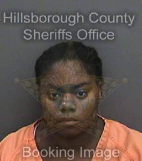 Walker Sharika - Hillsborough County, Florida 