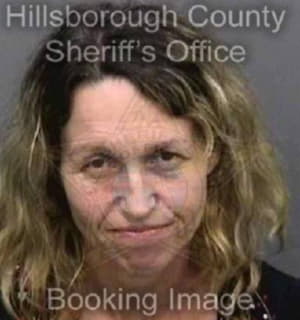 Wray Barbara - Hillsborough County, Florida 