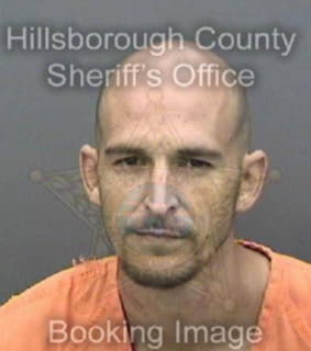 Cooper Christopher - Hillsborough County, Florida 