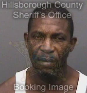 Oliver Nathaniel - Hillsborough County, Florida 