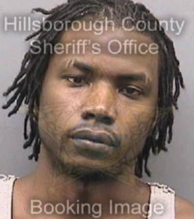 Oliver Clevester - Hillsborough County, Florida 