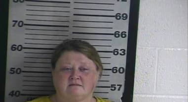 Mary Davis - Dyer County, Tennessee 