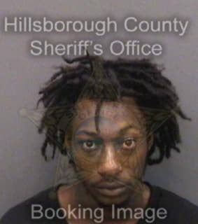 Crawford Deonte - Hillsborough County, Florida 