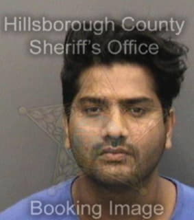 Saleh Islam - Hillsborough County, Florida 