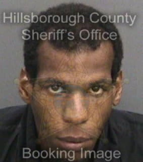 Russell John - Hillsborough County, Florida 