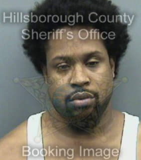 Carter Lajuanee - Hillsborough County, Florida 