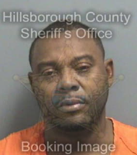 Turk Mitchell - Hillsborough County, Florida 