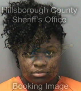 Mingo Rodeshia - Hillsborough County, Florida 