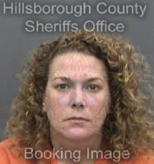 Vickery Jennifer - Hillsborough County, Florida 