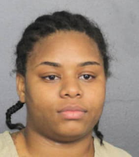 Dominique Demetria - Broward County, Florida 