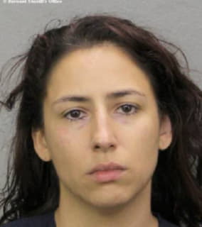 Gonzalez Francesca - Broward County, Florida 