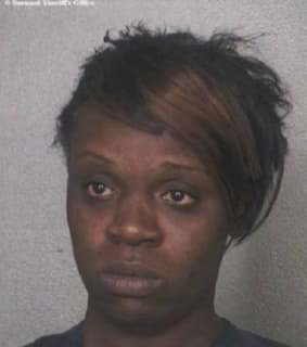 Cooper Kaylesha - Broward County, Florida 