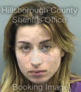 Flores Nicollette - Hillsborough County, Florida 