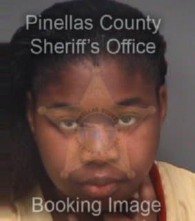 Harris Jasmine - Pinellas County, Florida 