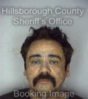 Barbon John - Hillsborough County, Florida 