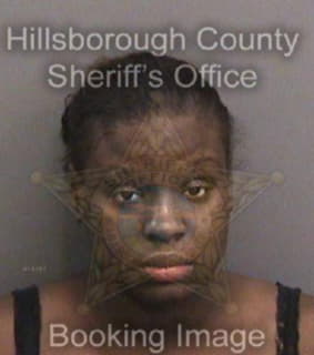 Denson Sherria - Hillsborough County, Florida 