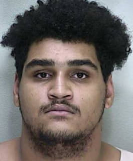 Rodriguez Daquan - Marion County, Florida 