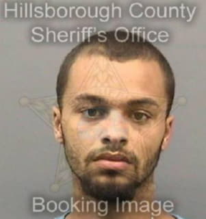 Williams Keisean - Hillsborough County, Florida 