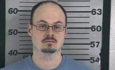 Quinn James - Dyer County, Tennessee 