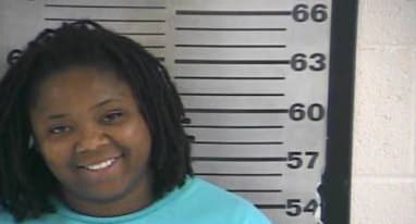 Sharese Neloms - Dyer County, Tennessee 