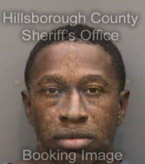 Dozier Solomon - Hillsborough County, Florida 