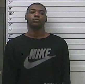 Reese Justin - Lee County, Mississippi 