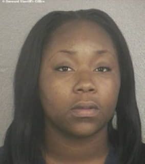 Hawkins Roneisha - Broward County, Florida 