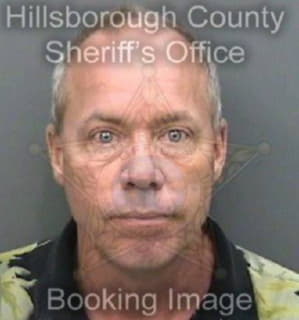 Carroll John - Hillsborough County, Florida 