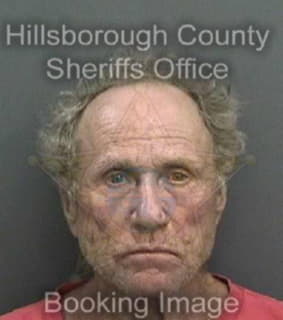 Catrett James - Hillsborough County, Florida 