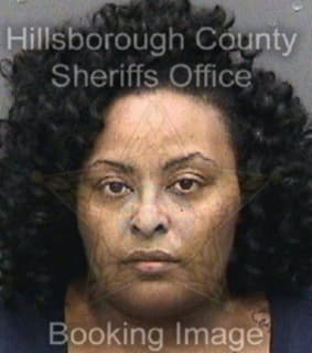 Williams Letitia - Hillsborough County, Florida 