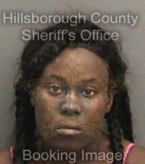 Chatman Deanndra - Hillsborough County, Florida 