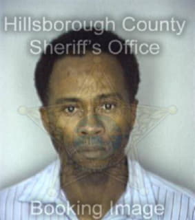 Paskell Darrell - Hillsborough County, Florida 