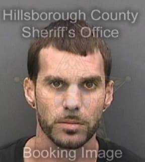 Mitchell David - Hillsborough County, Florida 