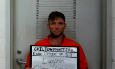 Glenn Langston - Chilton County, Alabama 