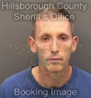 Mitchell Mark - Hillsborough County, Florida 