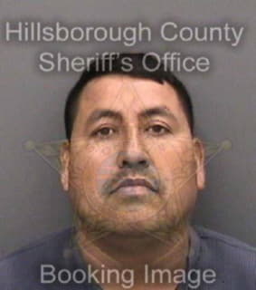 Cornelio Cecilio - Hillsborough County, Florida 