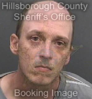 Carlson John - Hillsborough County, Florida 