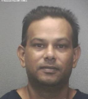 Dhanraj Bharat - Broward County, Florida 