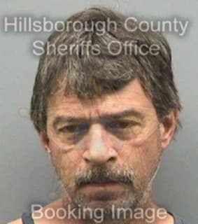 Colon Russell - Hillsborough County, Florida 