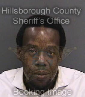 Williams Paul - Hillsborough County, Florida 