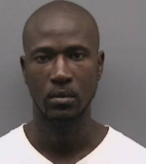 Mckelvin Benjamin - Hillsborough County, Florida 