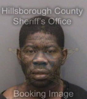 Benton Thomas - Hillsborough County, Florida 