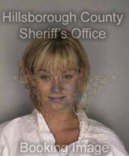 Ivey Christina - Hillsborough County, Florida 