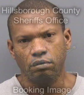 Paulk Keith - Hillsborough County, Florida 