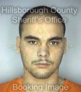 Rivera Roberto - Hillsborough County, Florida 