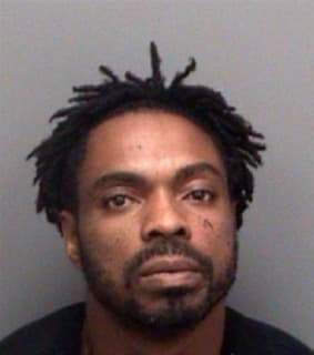 Mathis Toney - Pinellas County, Florida 