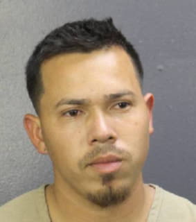 Pineda Josue - Broward County, Florida 