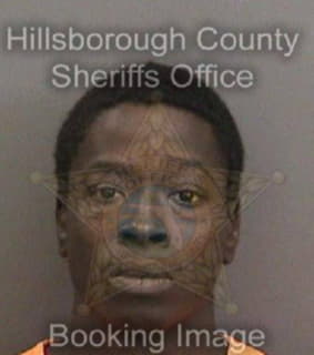 Oliver Carlos - Hillsborough County, Florida 