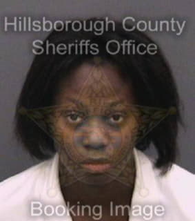 Langston Jamaya - Hillsborough County, Florida 