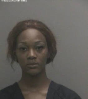 Williams Sherrica - Broward County, Florida 